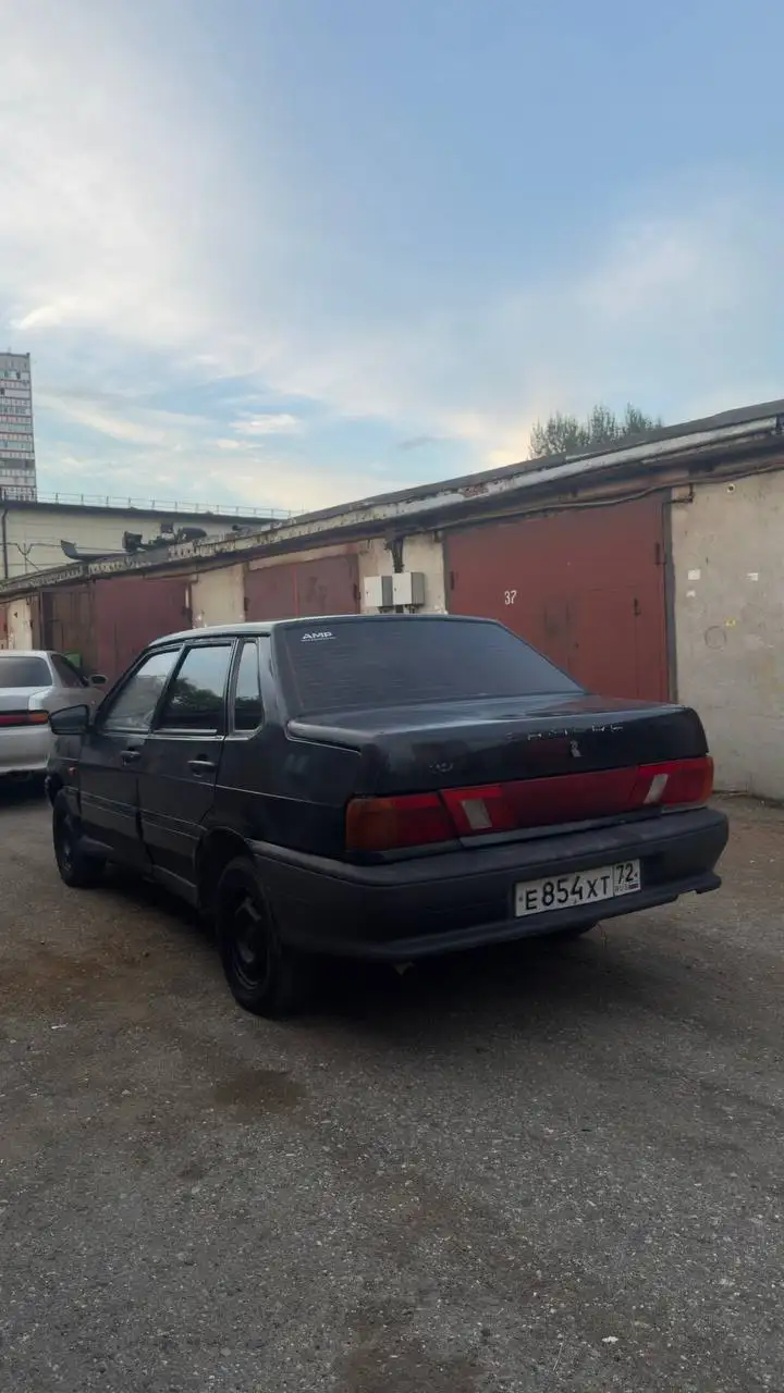 Продажа ВАЗ 2115 - Автомобили (Запчасти) в Тюмень