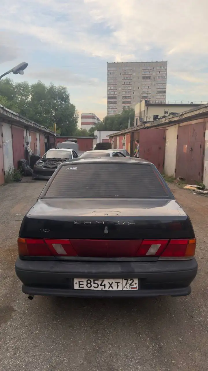Продажа ВАЗ 2115 - Автомобили (Запчасти) в Тюмень