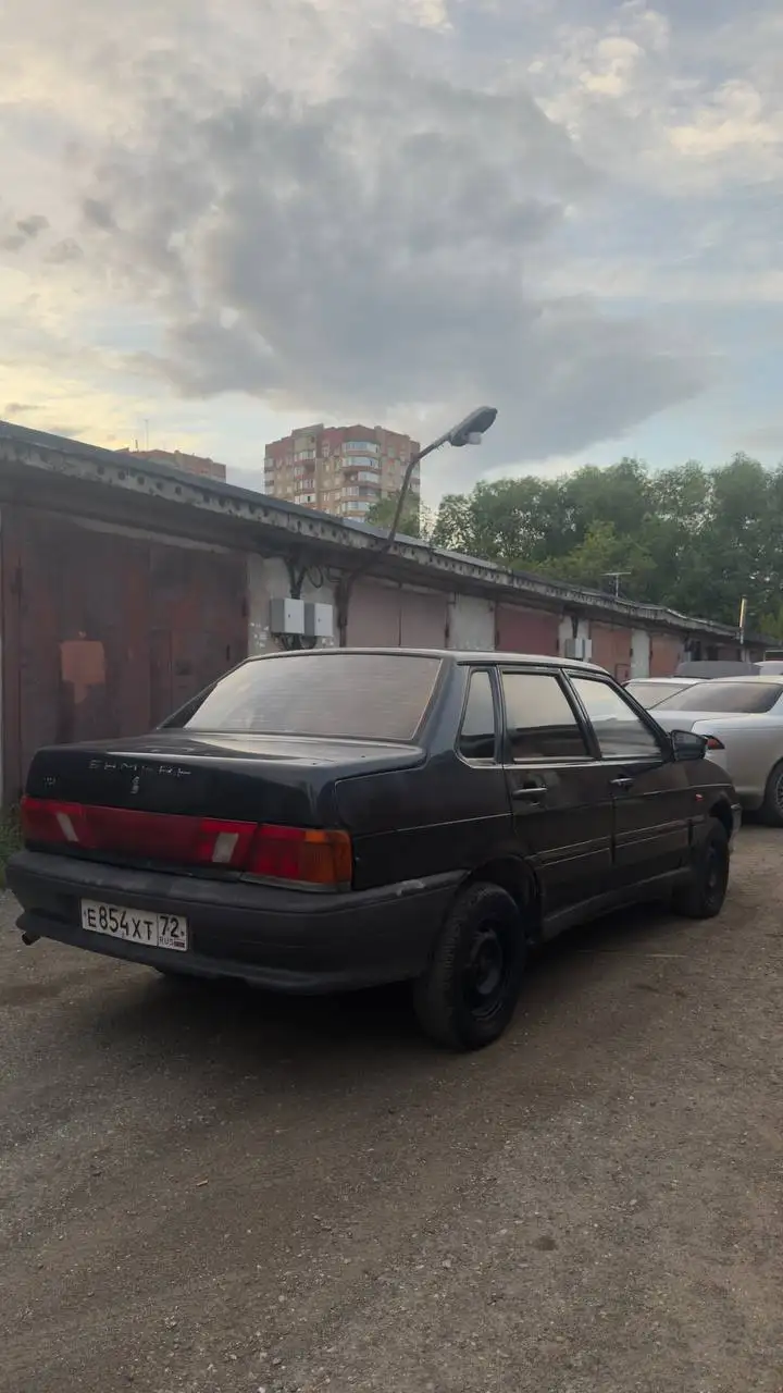 Продажа ВАЗ 2115 - Автомобили (Запчасти) в Тюмень