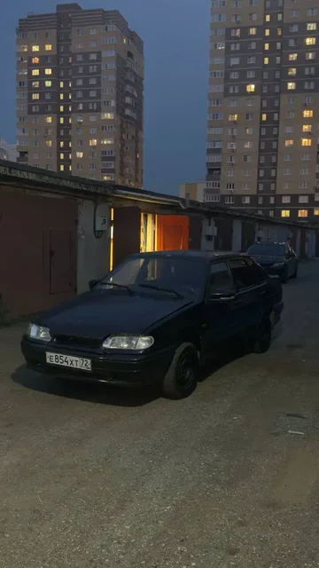 Продам ВАЗ 2115 - Автоакустика в Тюмень