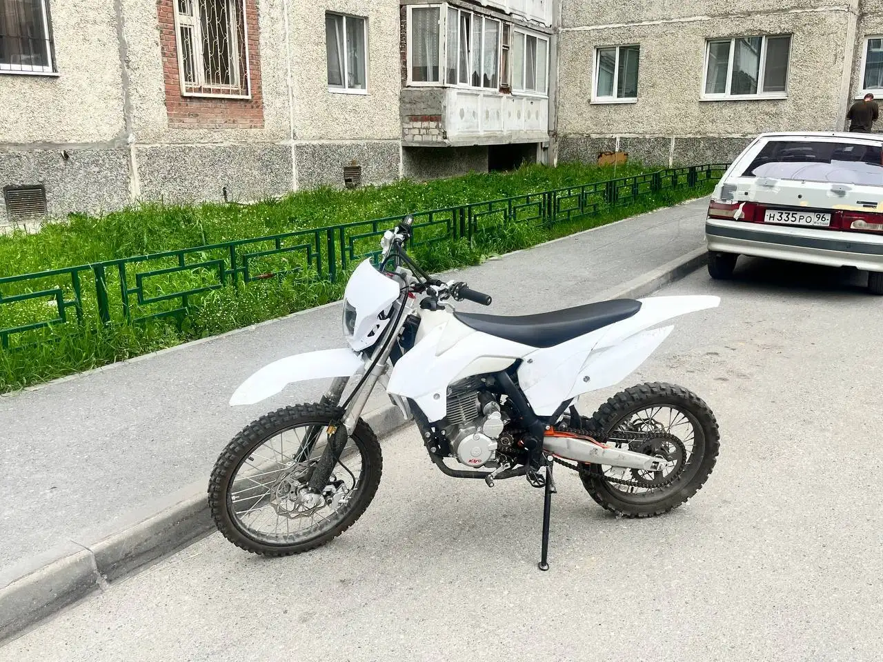 Продам Kayo 150 кубов - Мотоциклы (Авто) в Тюмень
