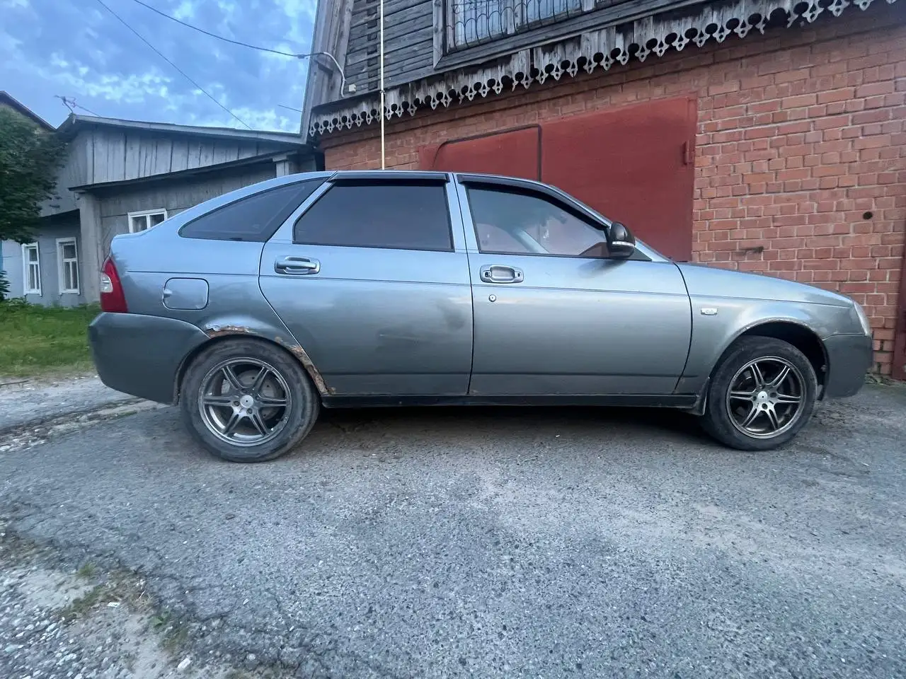 Продажа разборки БХ72 - Разборка (Авто) в Тюмень
