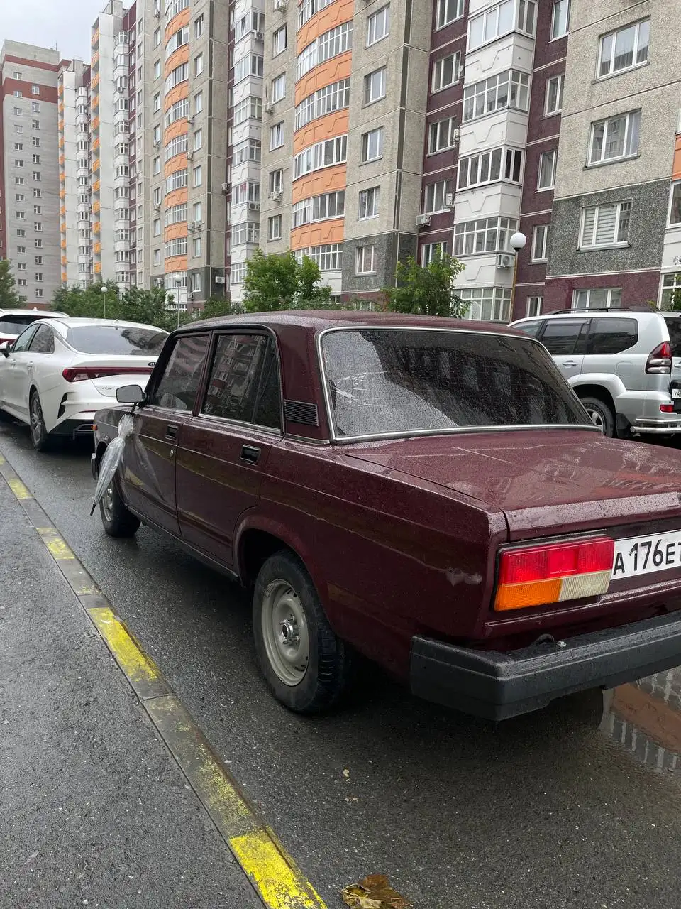Продам ВАЗ 2107 2007 года - Легковые автомобили (Авто) в Тюмень