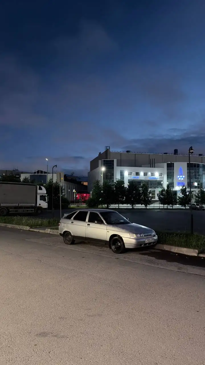 ВАЗ-2112 2003 года продажа - Легковые автомобили (Авто) в Тюмень