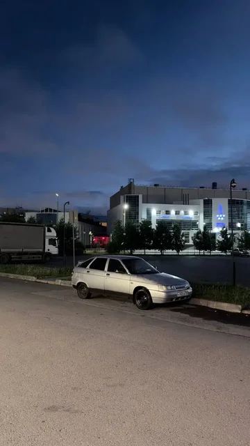 ВАЗ-2112 2003 года продажа - Авто в Тюмень