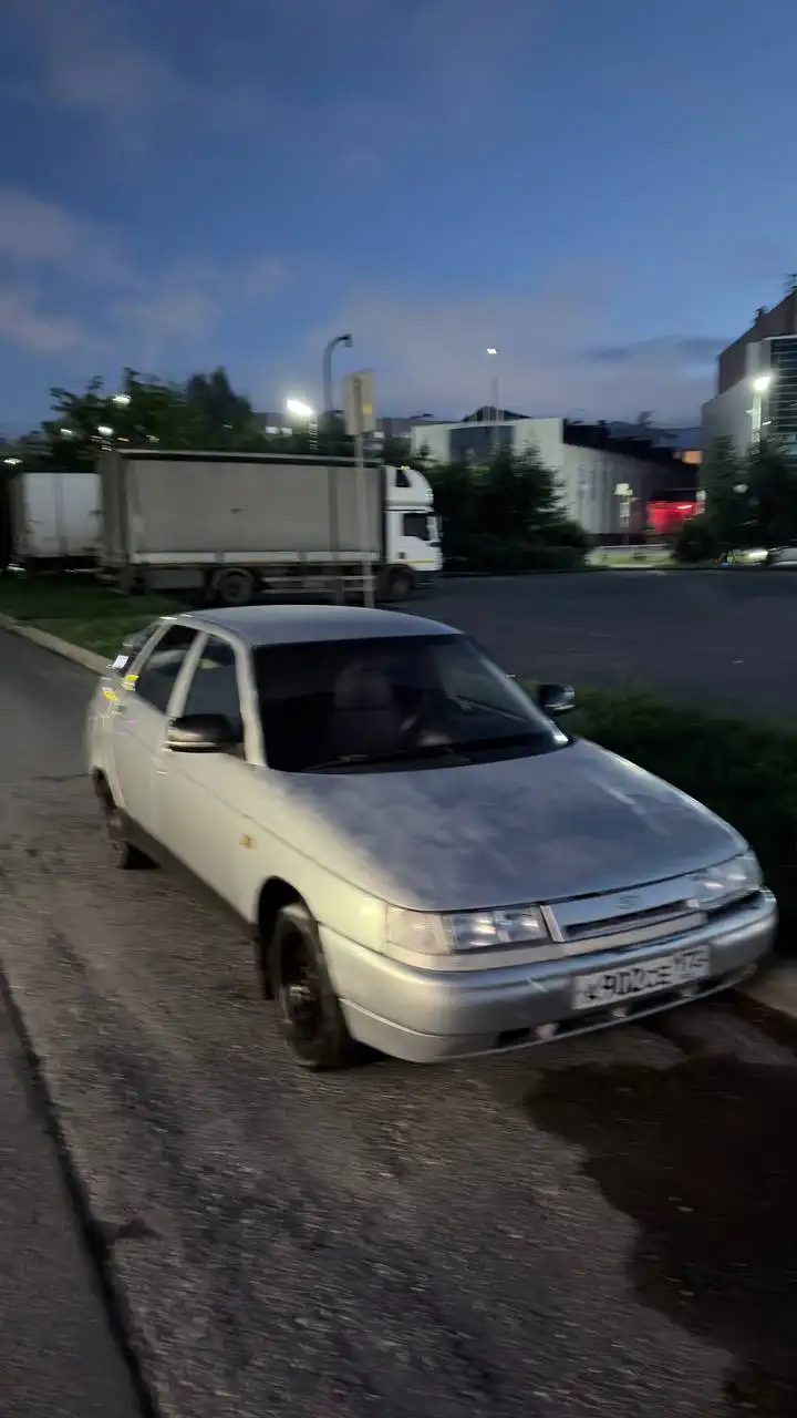 ВАЗ-2112 2003 года продажа - Легковые автомобили (Авто) в Тюмень