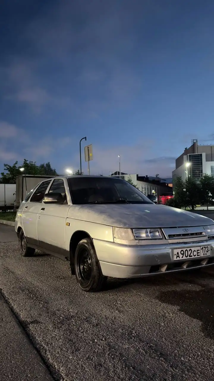 ВАЗ-2112 2003 года продажа - Легковые автомобили (Авто) в Тюмень