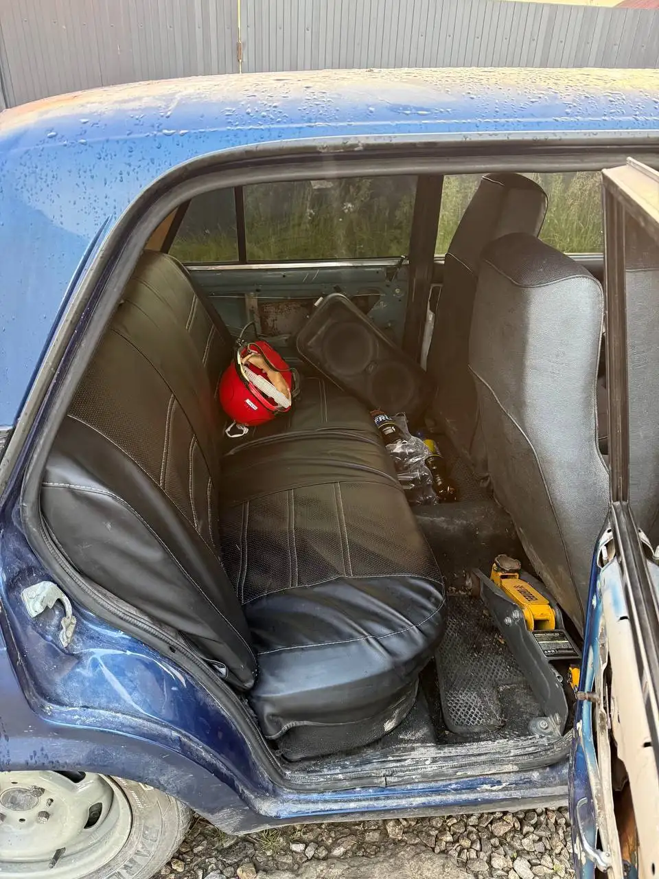 Продам ВАЗ 2107 1989 года - Легковые автомобили (Авто) в Тюмень