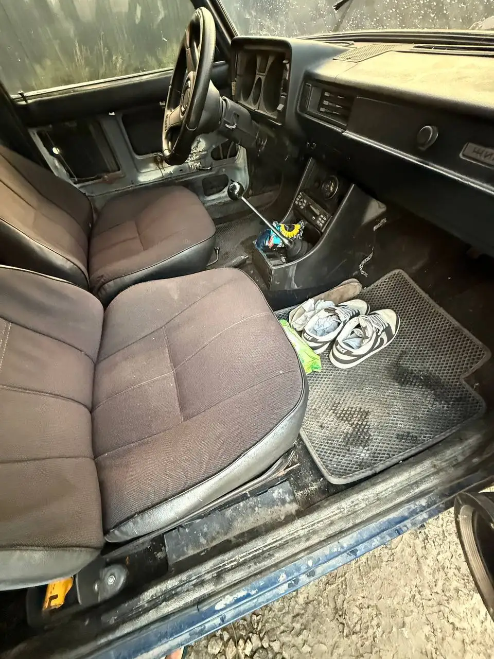 Продам ВАЗ 2107 1989 года - Легковые автомобили (Авто) в Тюмень