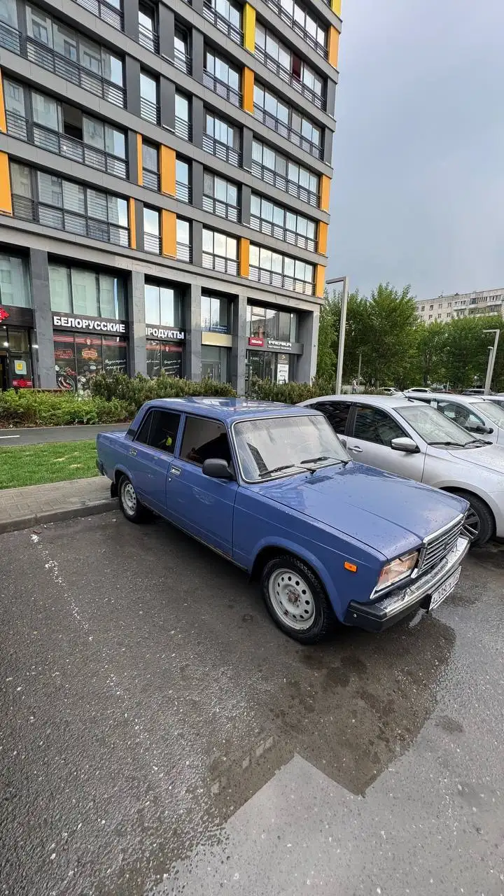 2107 2005г в хорошем состоянии - Авто в Тюмень