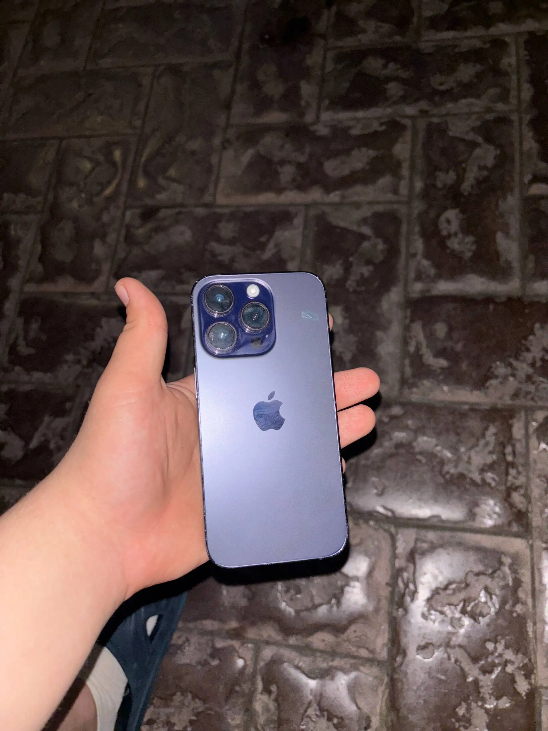Обмен iPhone 14 Pro 128GB на авто - Авто в Тюмень