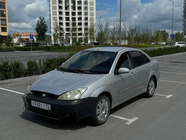 Ford Focus 1 2004 - Авто в Тюмень