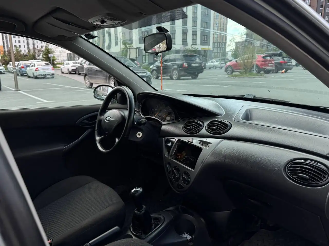 Ford Focus 1 2004 - Легковые автомобили (Авто) в Тюмень