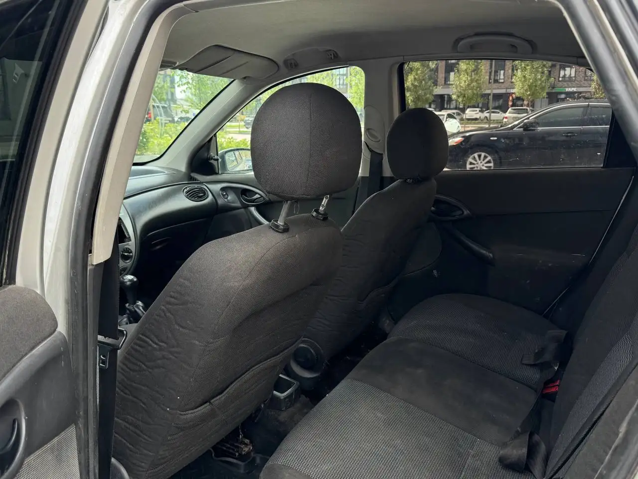 Ford Focus 1 2004 - Легковые автомобили (Авто) в Тюмень