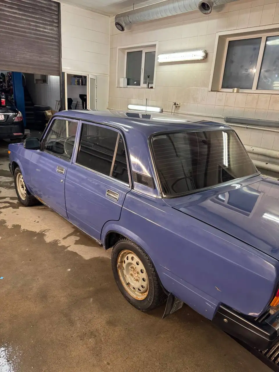 ВАЗ-2107 2005 года в хорошем состоянии - Легковые автомобили (Авто) в Тюмень