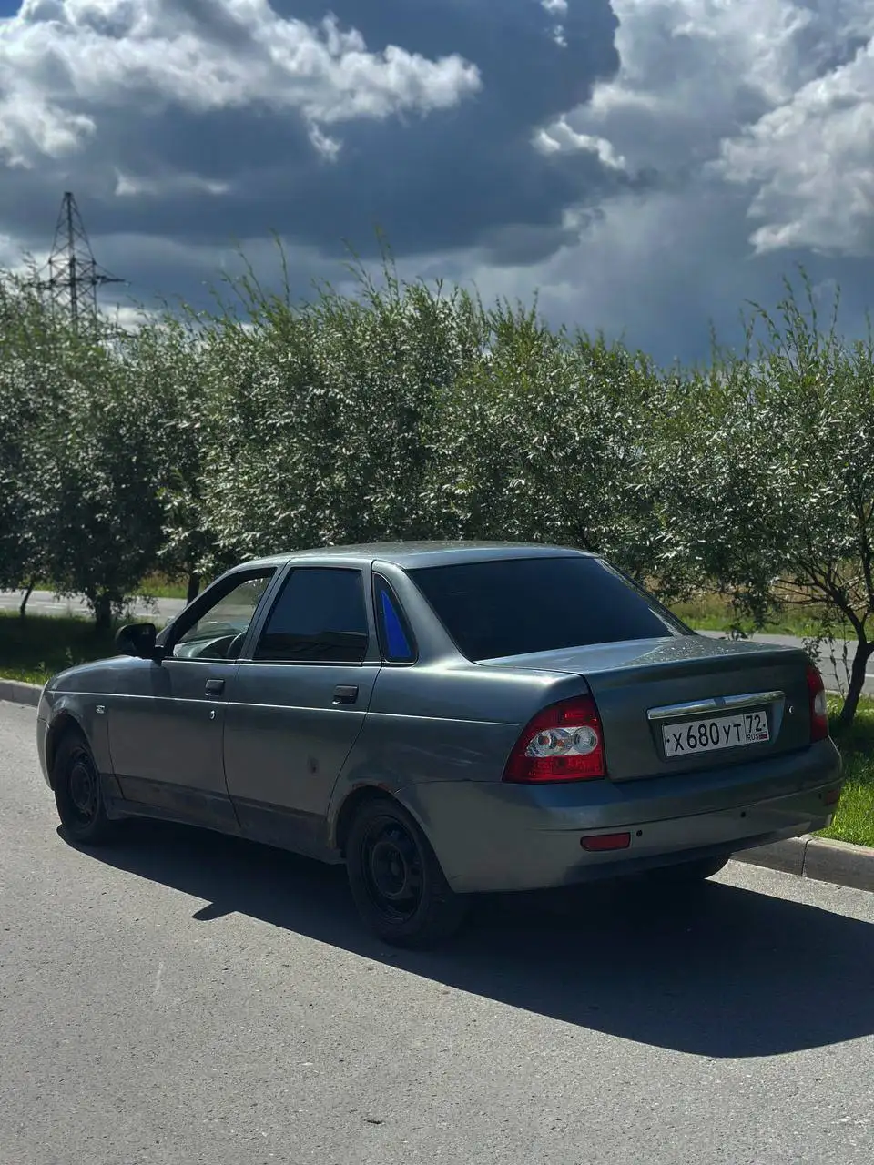 Toyota Camry 2011 - Легковые автомобили (Авто) в Тюмень