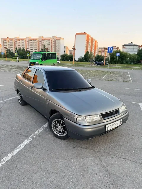 ВАЗ 2110 2005 г. - Авто в Тюмень