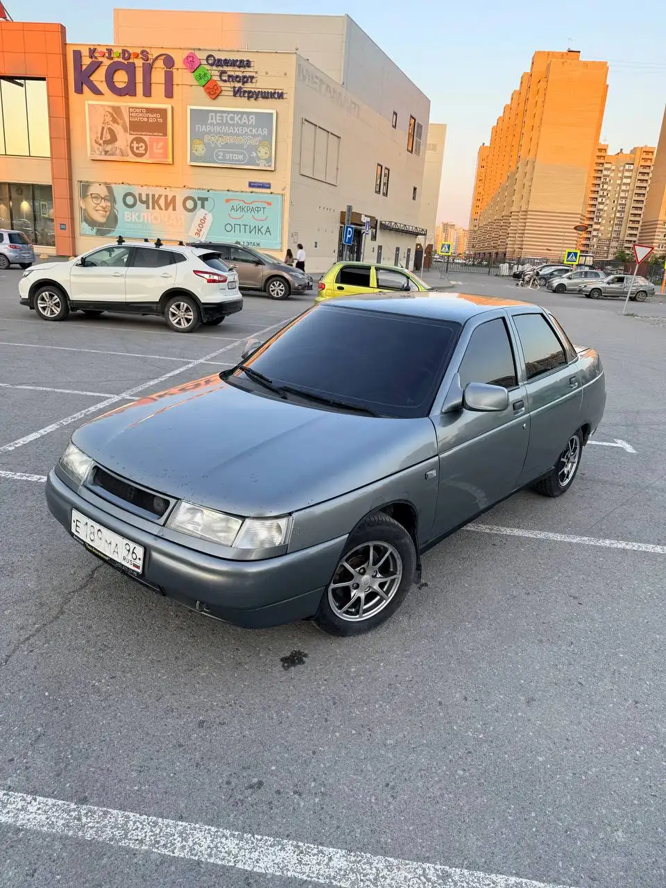ВАЗ 2110 2005 г. - Легковые автомобили (Авто) в Тюмень