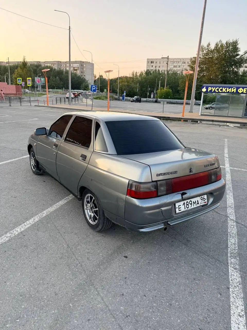 ВАЗ 2110 2005 г. - Легковые автомобили (Авто) в Тюмень