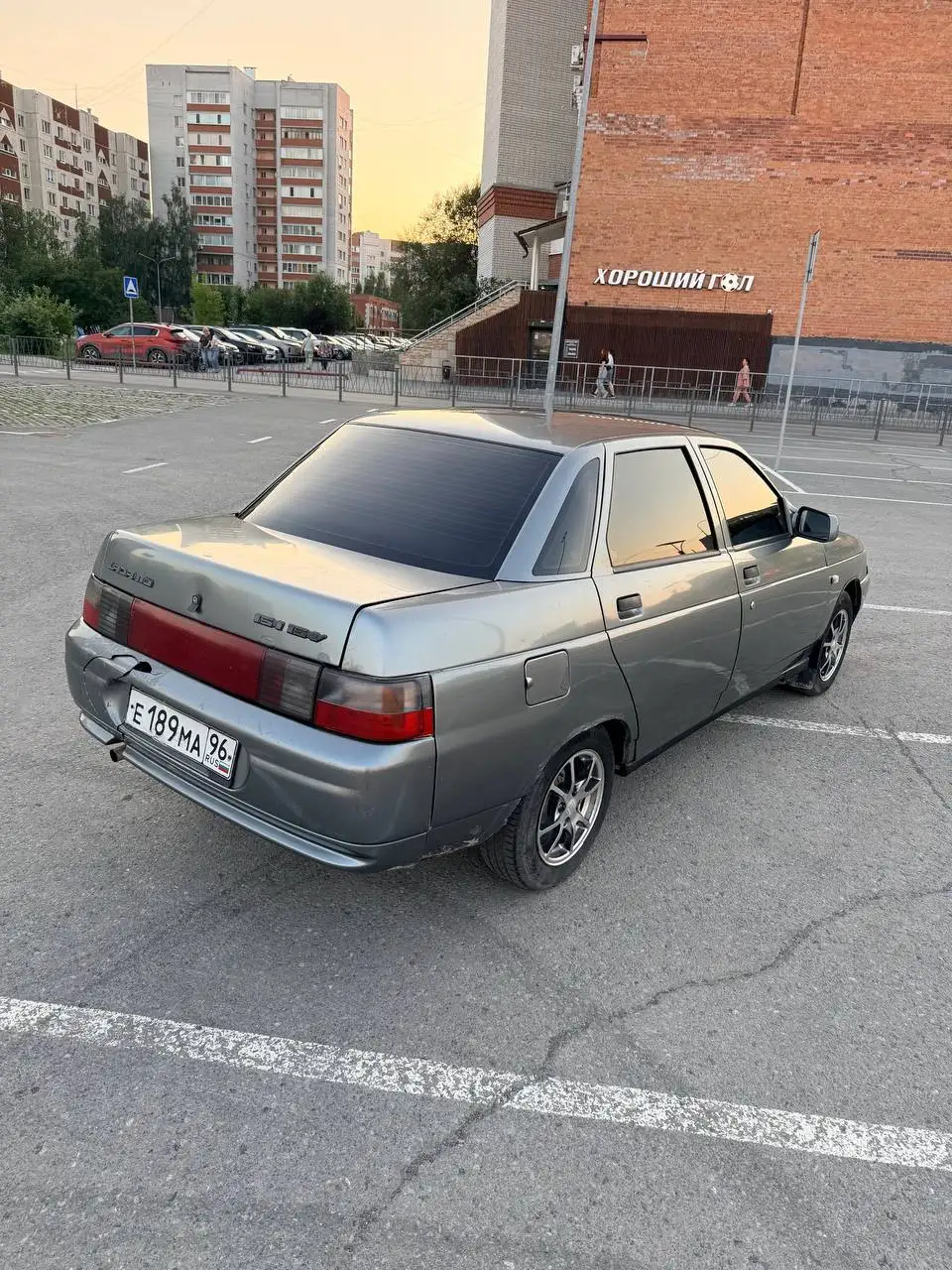ВАЗ 2110 2005 г. - Легковые автомобили (Авто) в Тюмень