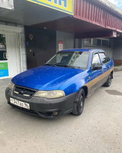 Продажа Дэу Нексия - Авто в Тюмень