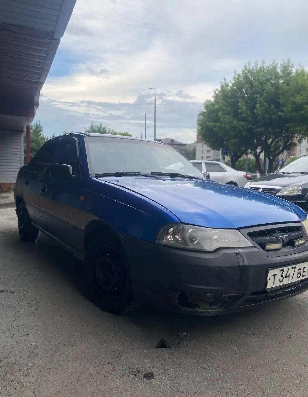 Продажа Дэу Нексия - Легковые автомобили (Авто) в Тюмень
