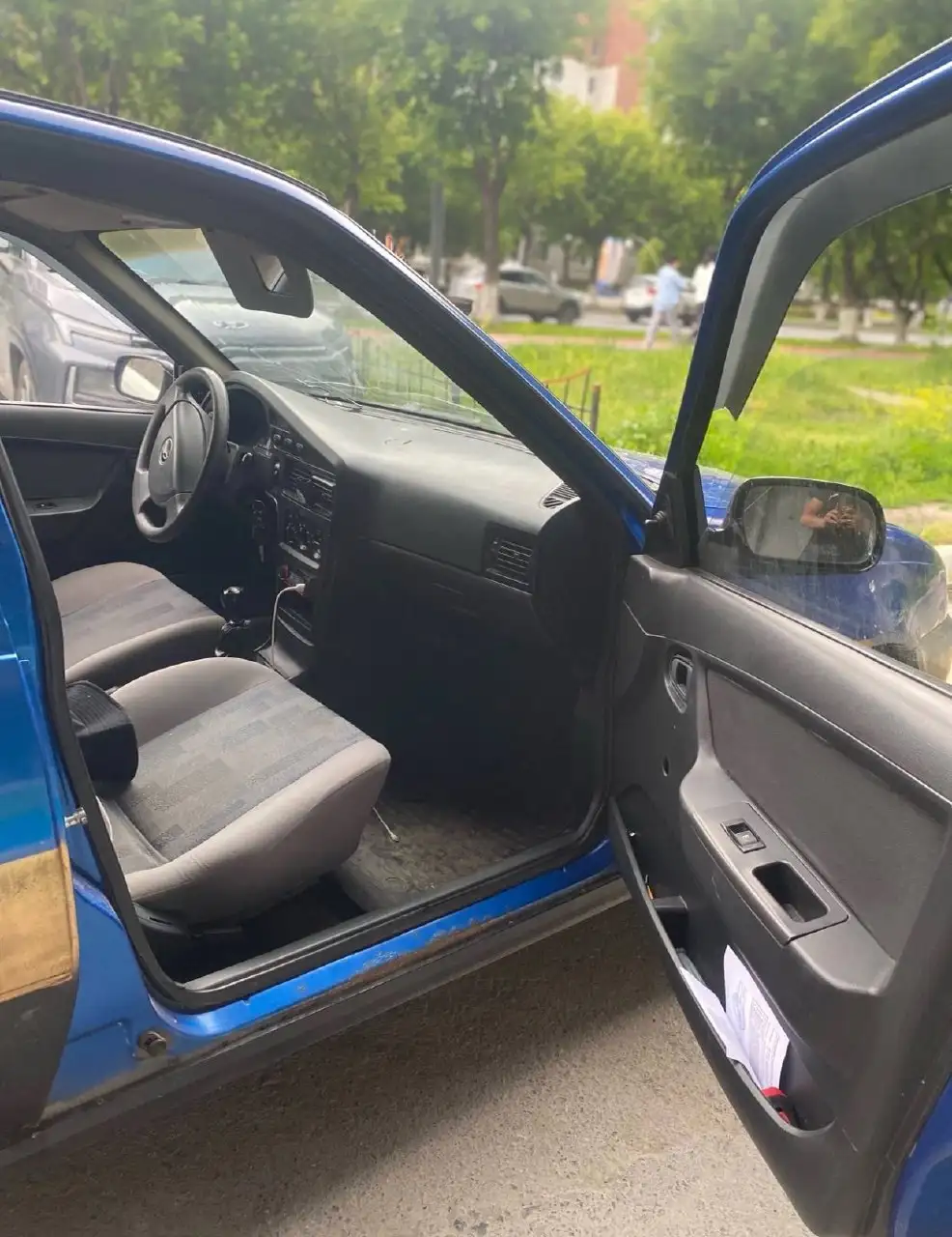 Продажа Дэу Нексия - Легковые автомобили (Авто) в Тюмень