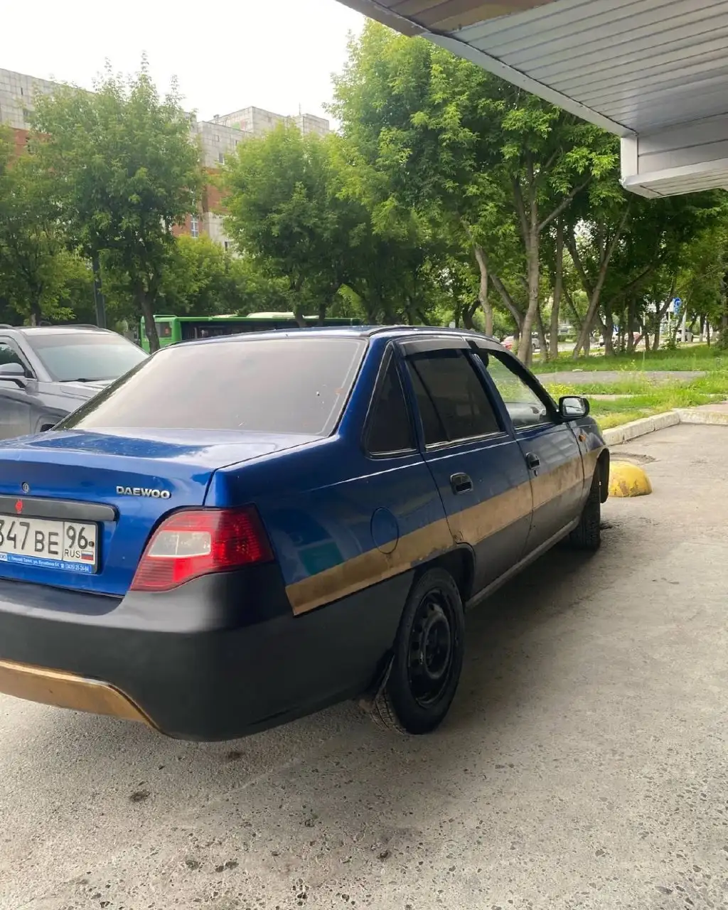 Продажа Дэу Нексия - Легковые автомобили (Авто) в Тюмень