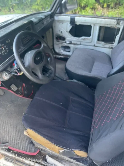Ваз 2107 1991 года - Авто в Тюмень