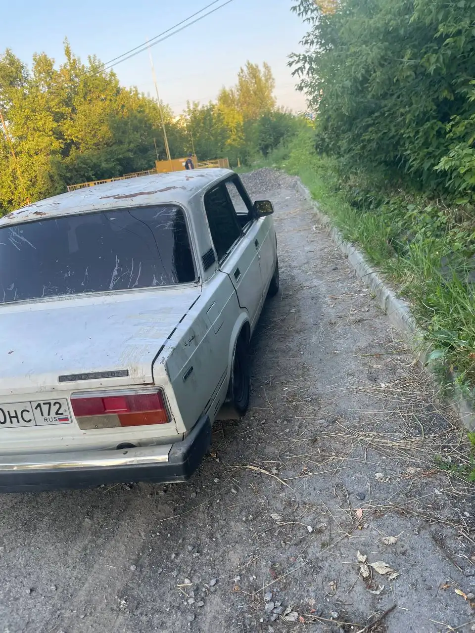 Ваз 2107 1991 года - Легковые автомобили (Авто) в Тюмень