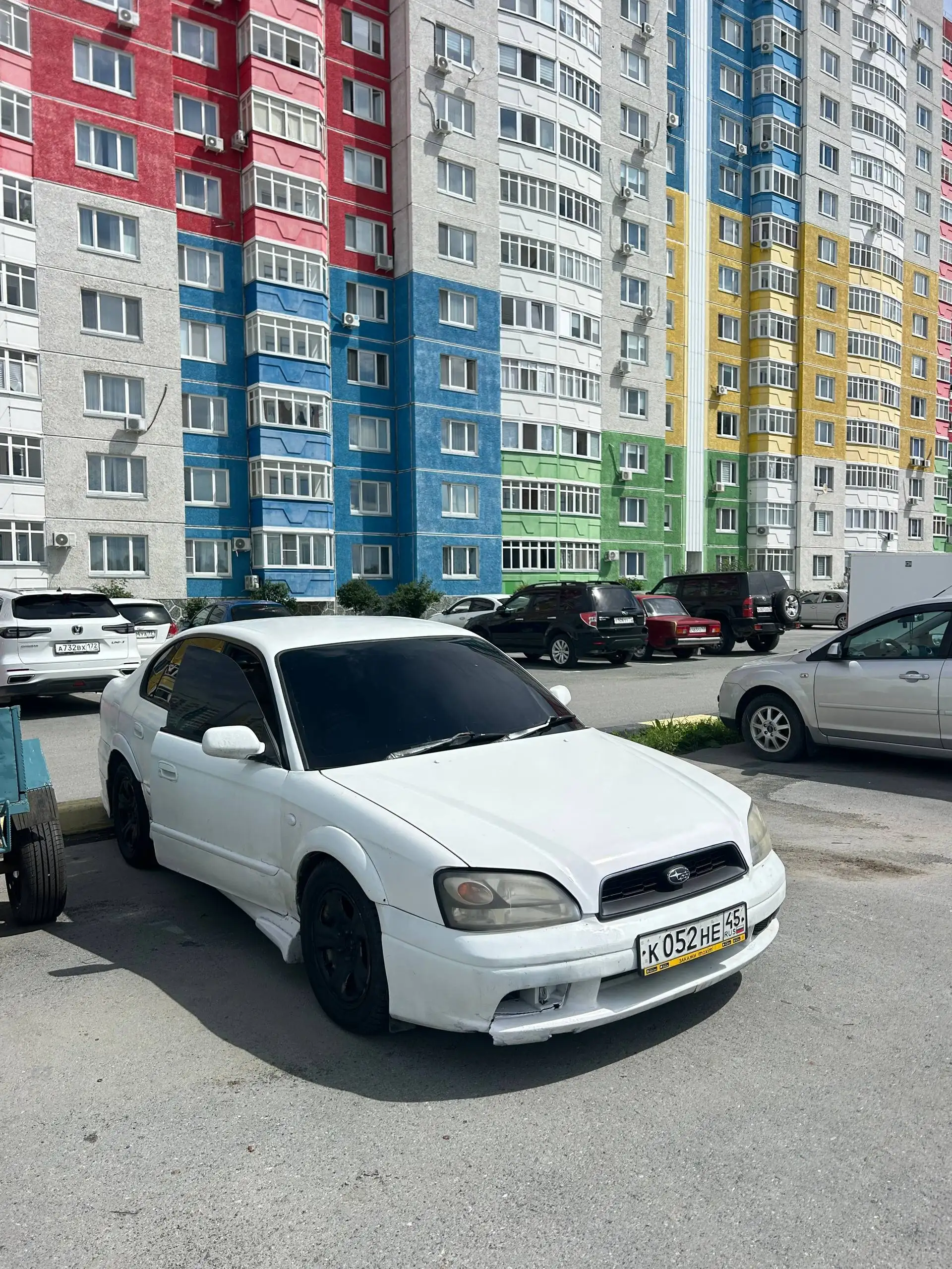 180 полный ход (DKW) из Тюмени - Авто в Тюмень
