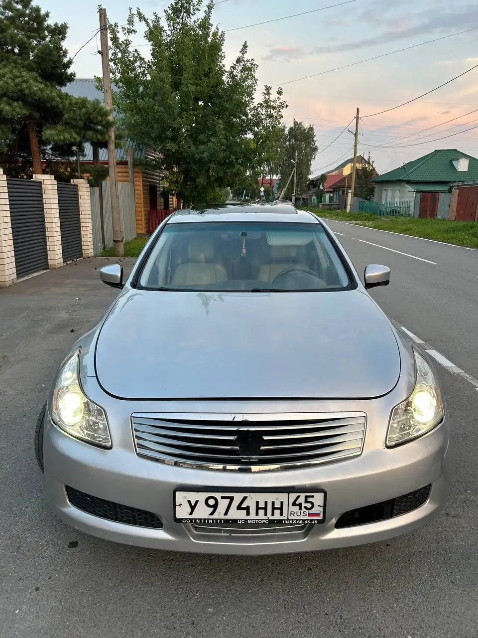 Toyota 3.5 2007 - Легковые автомобили (Авто) в Тюмень