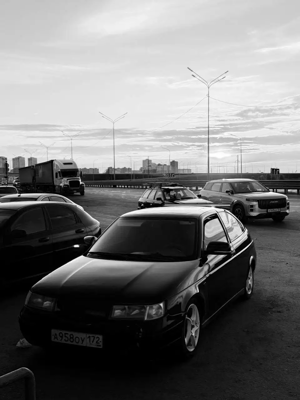 Обмен/Продажа авто - Авто в Тюмень