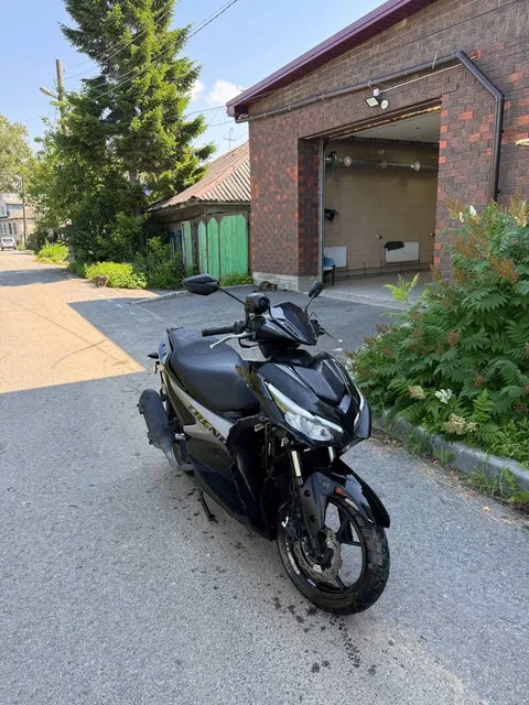 Продам Скутер TREND 180cc - Авто в Тюмень