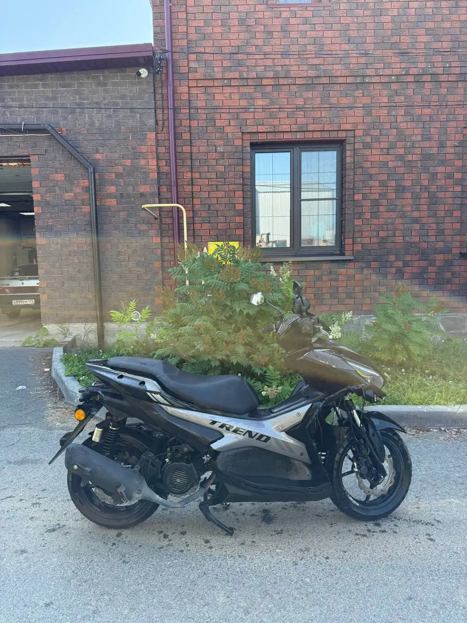 Продам Скутер TREND 180cc - Скутеры (Авто) в Тюмень