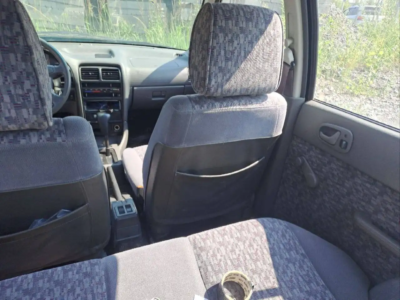 Автомобиль с документами, требует ремонта после ДТП - Авто в Тюмень