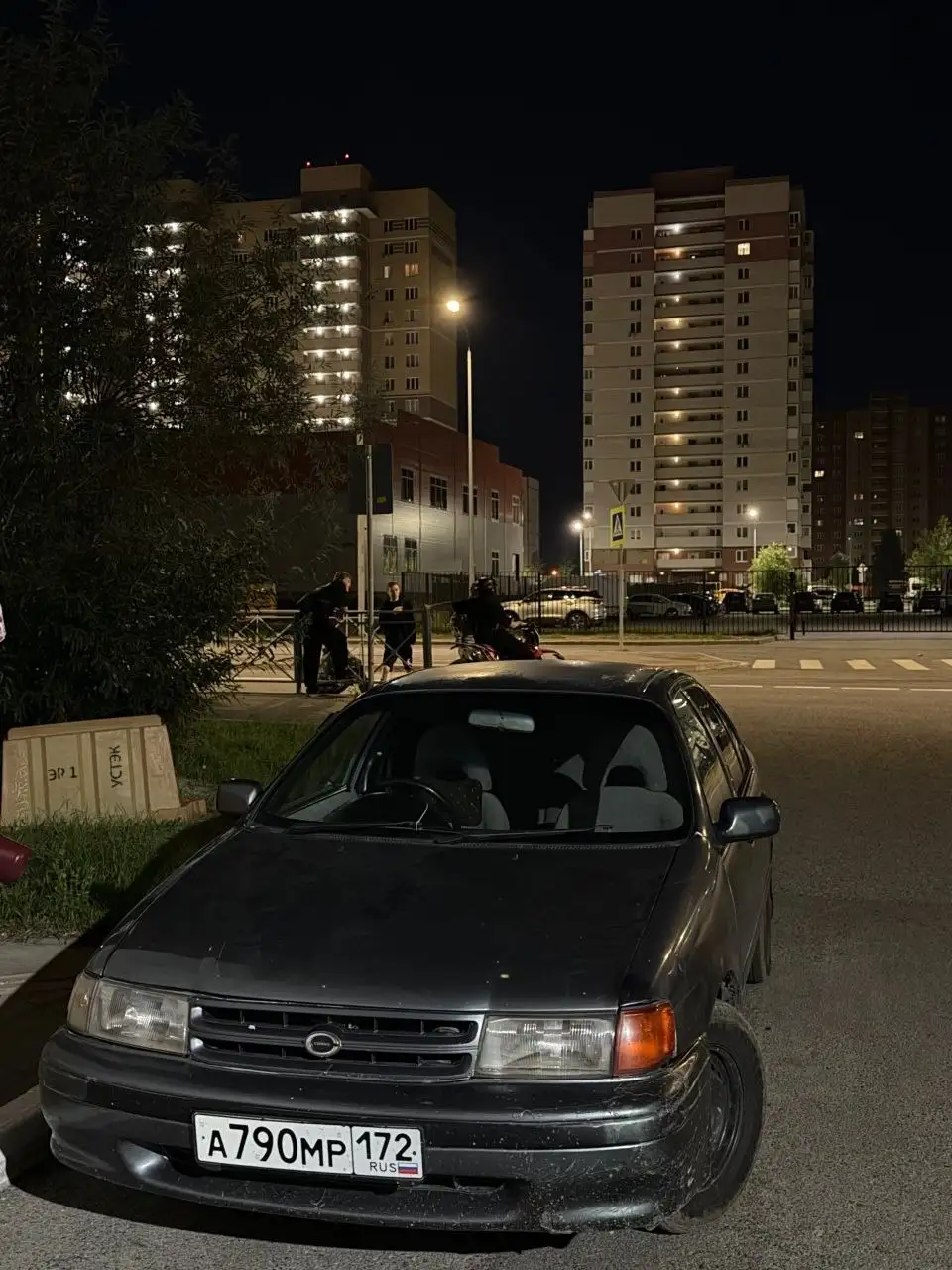 Toyota Tercel 1993 - Легковые автомобили (Авто) в Тюмень