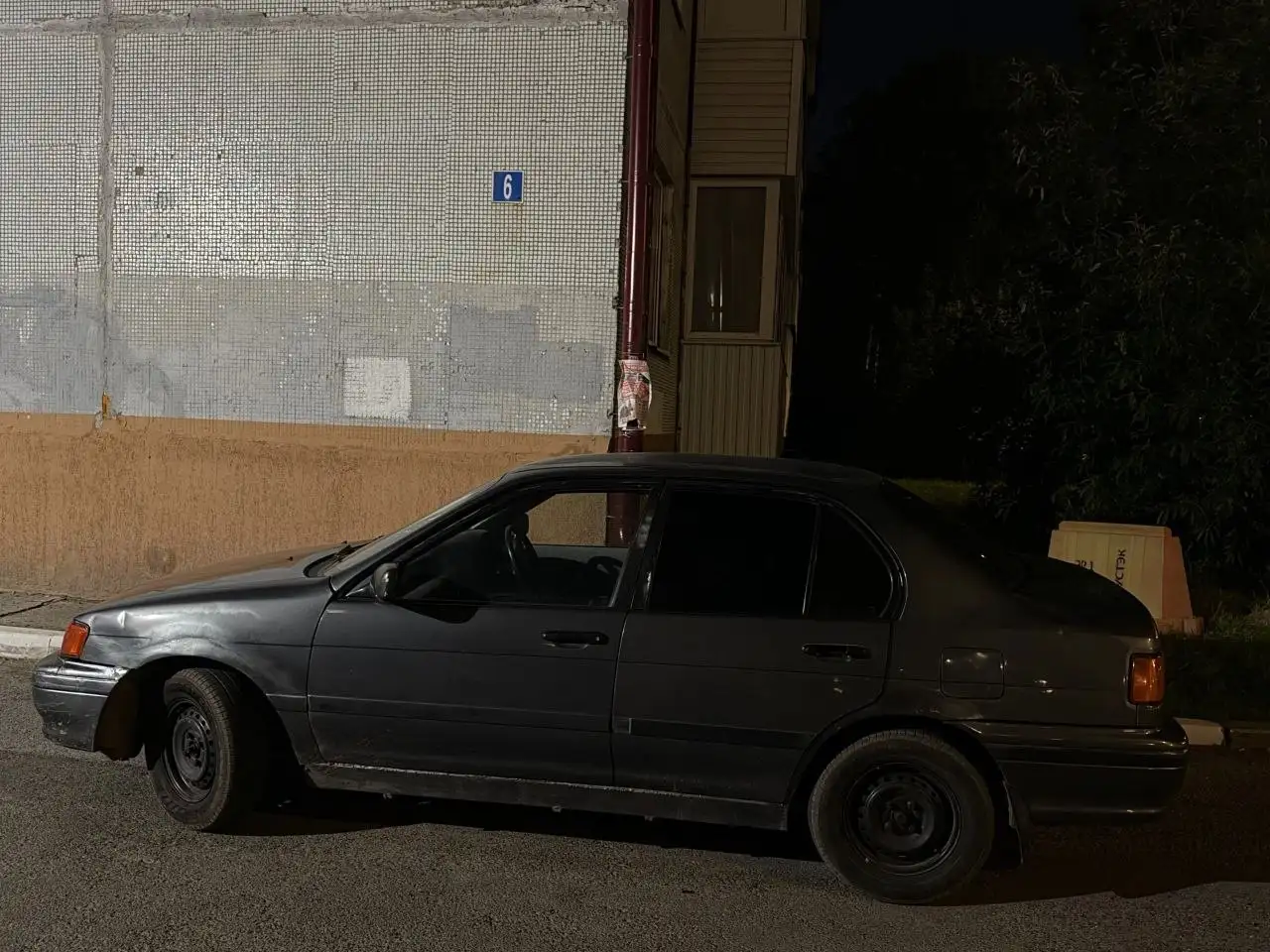 Toyota Tercel 1993 - Легковые автомобили (Авто) в Тюмень