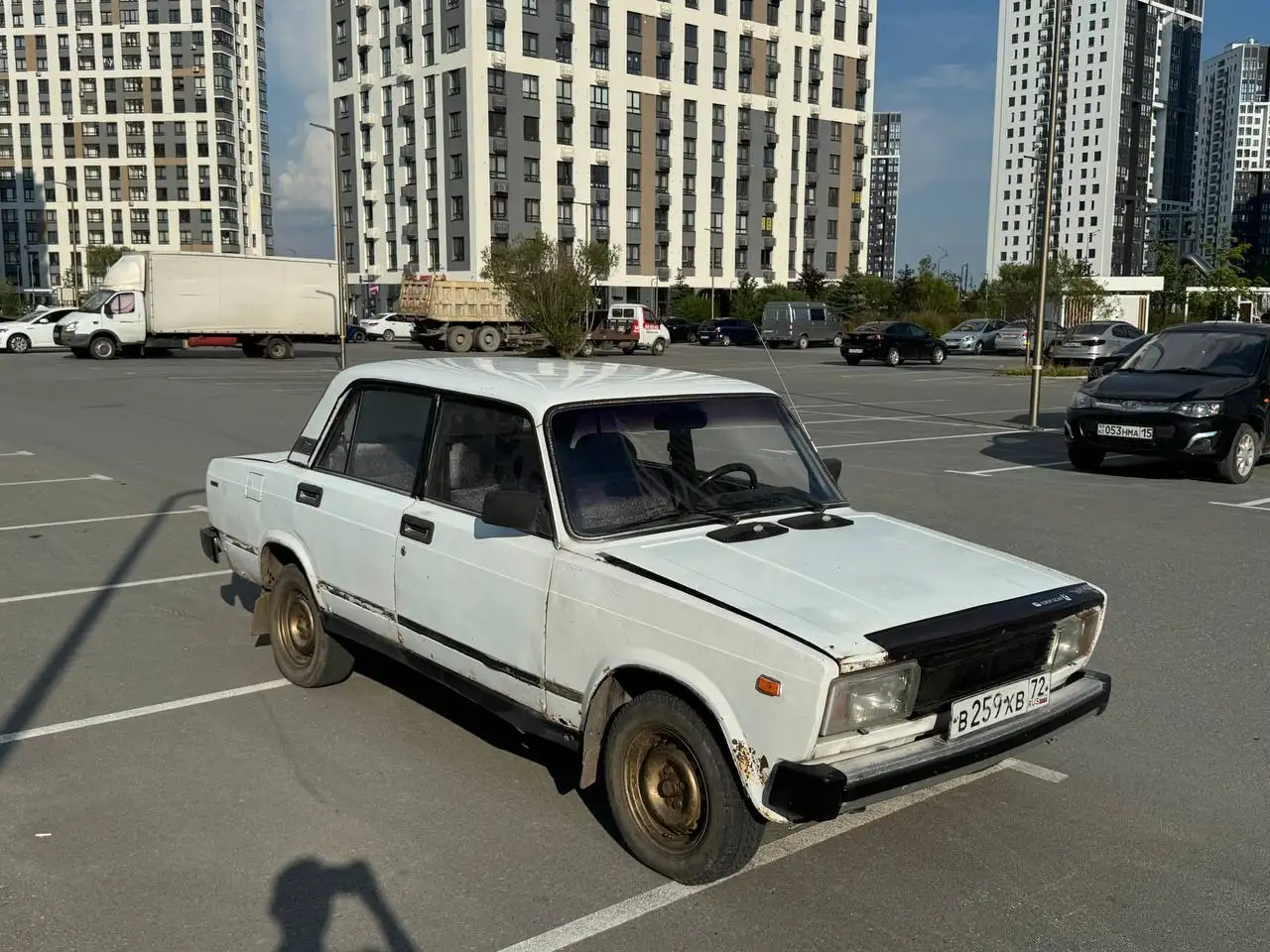 Полный увереный ход - Авто в Тюмень