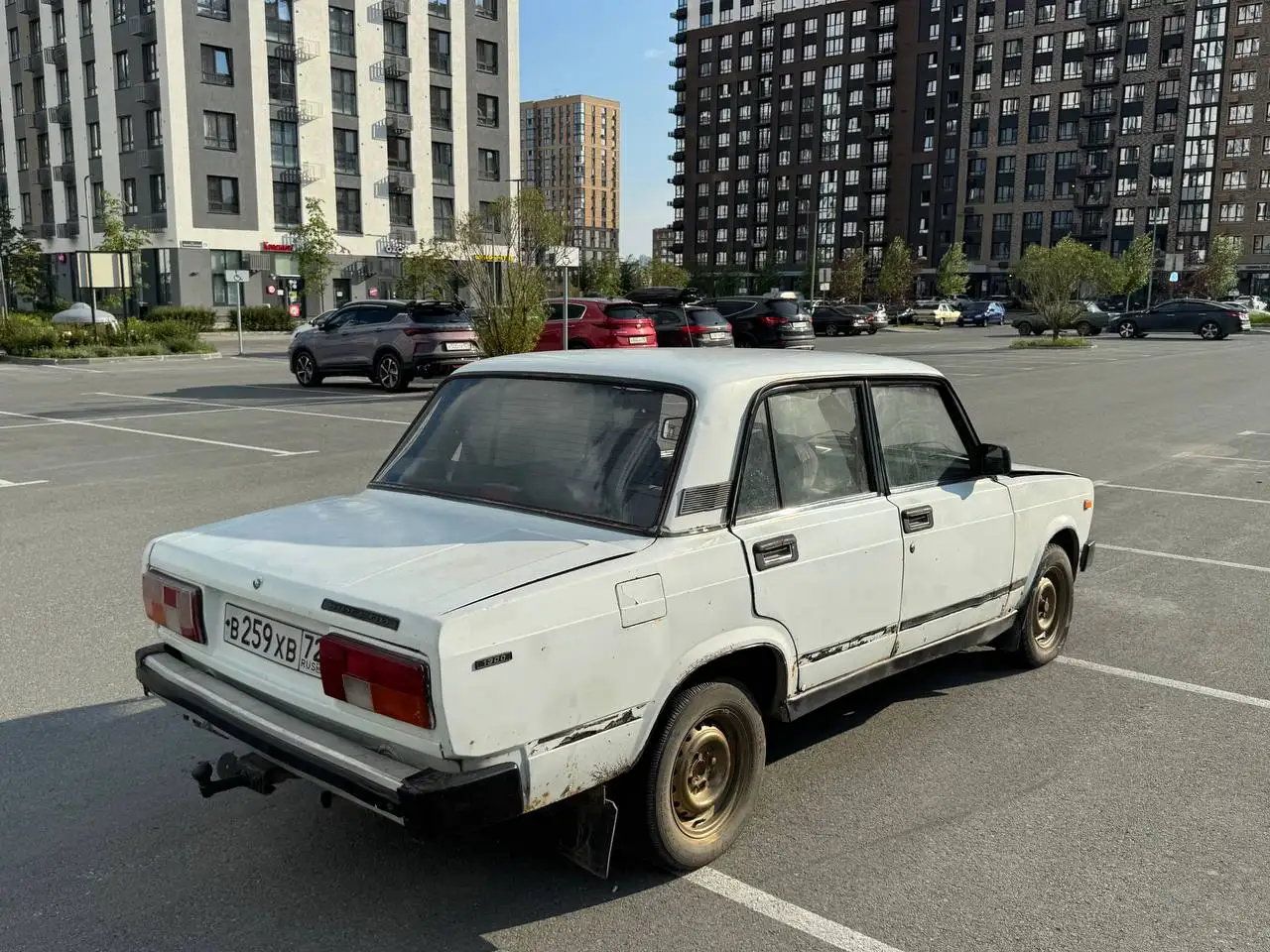 Полный увереный ход - Авто в Тюмень