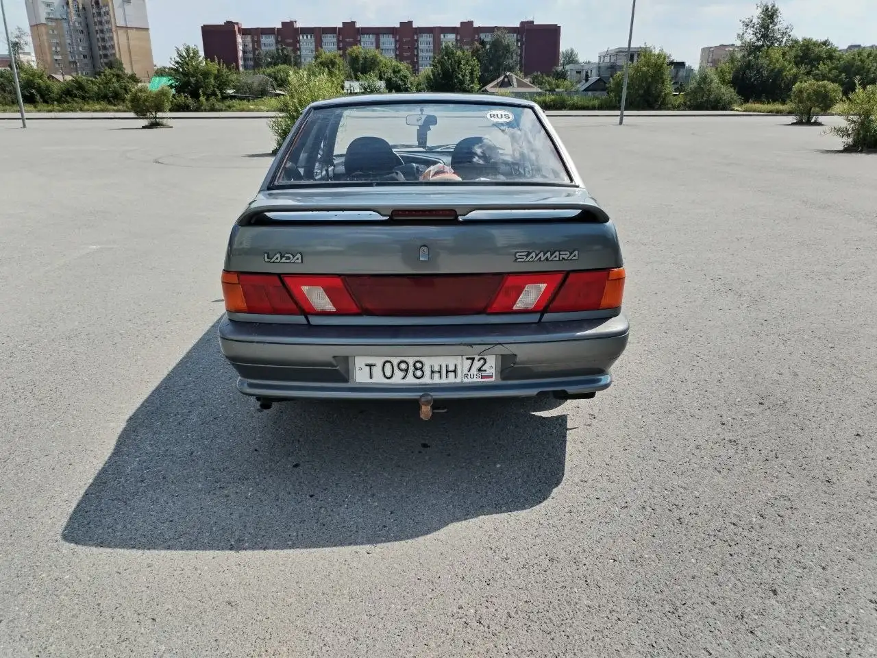 Продам ВАЗ 2115 2011 года - Легковые автомобили (Авто) в Тюмень