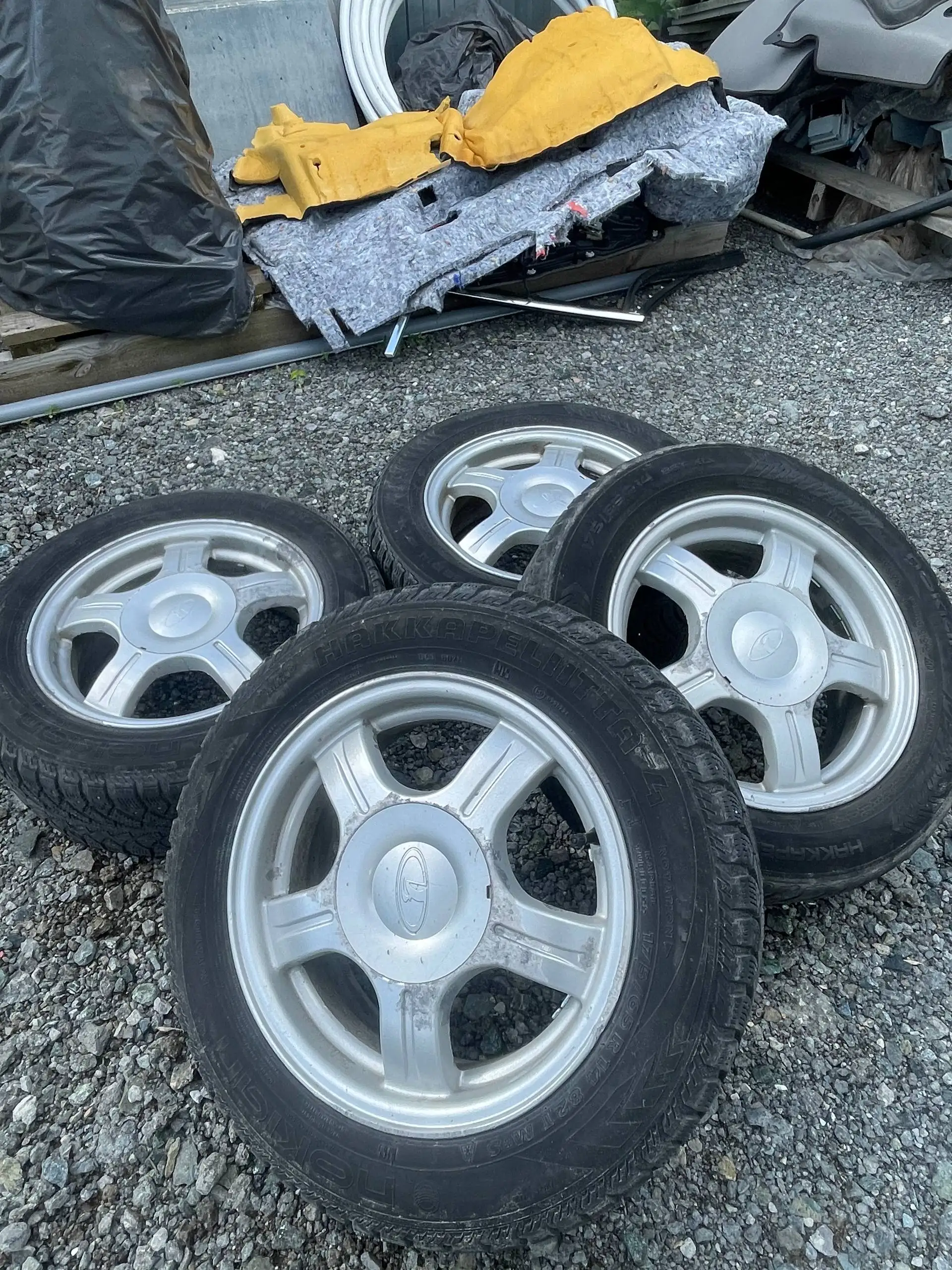 БАВ 323 автомобиль на запчасти - Запчасти (Авто) в Тюмень