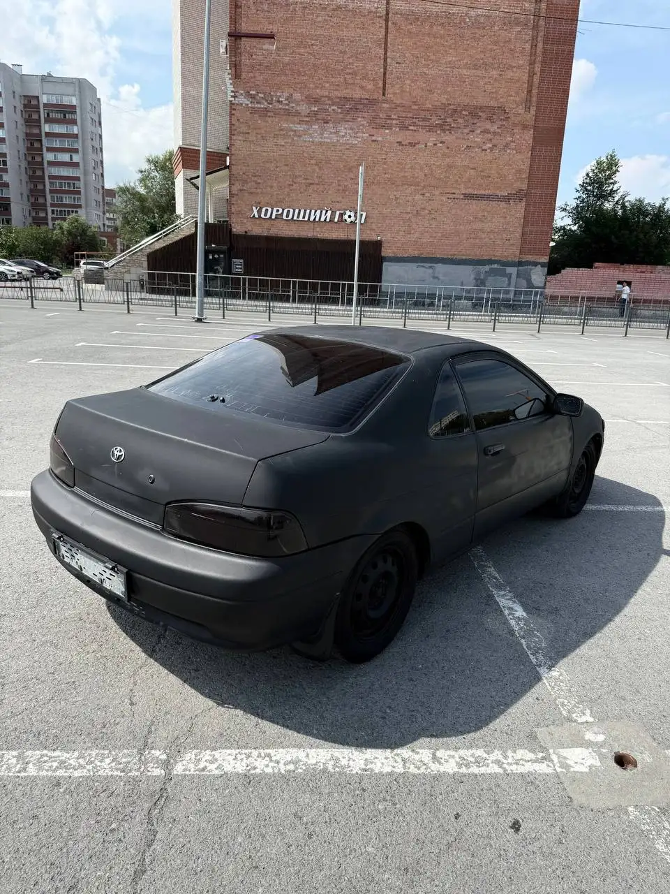 Toyota Cynos 1992 - Легковые автомобили (Авто) в Тюмень