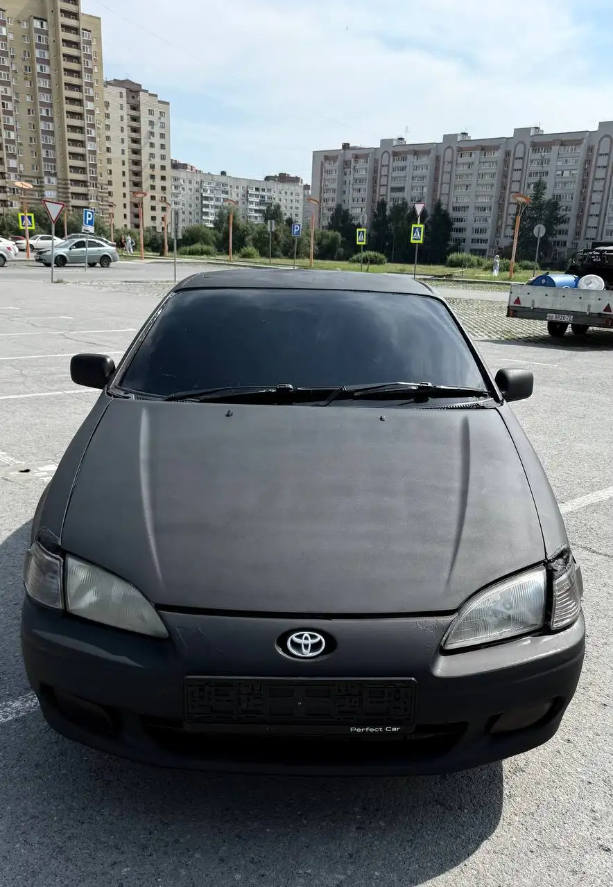 Toyota Cynos 1992 - Легковые автомобили (Авто) в Тюмень