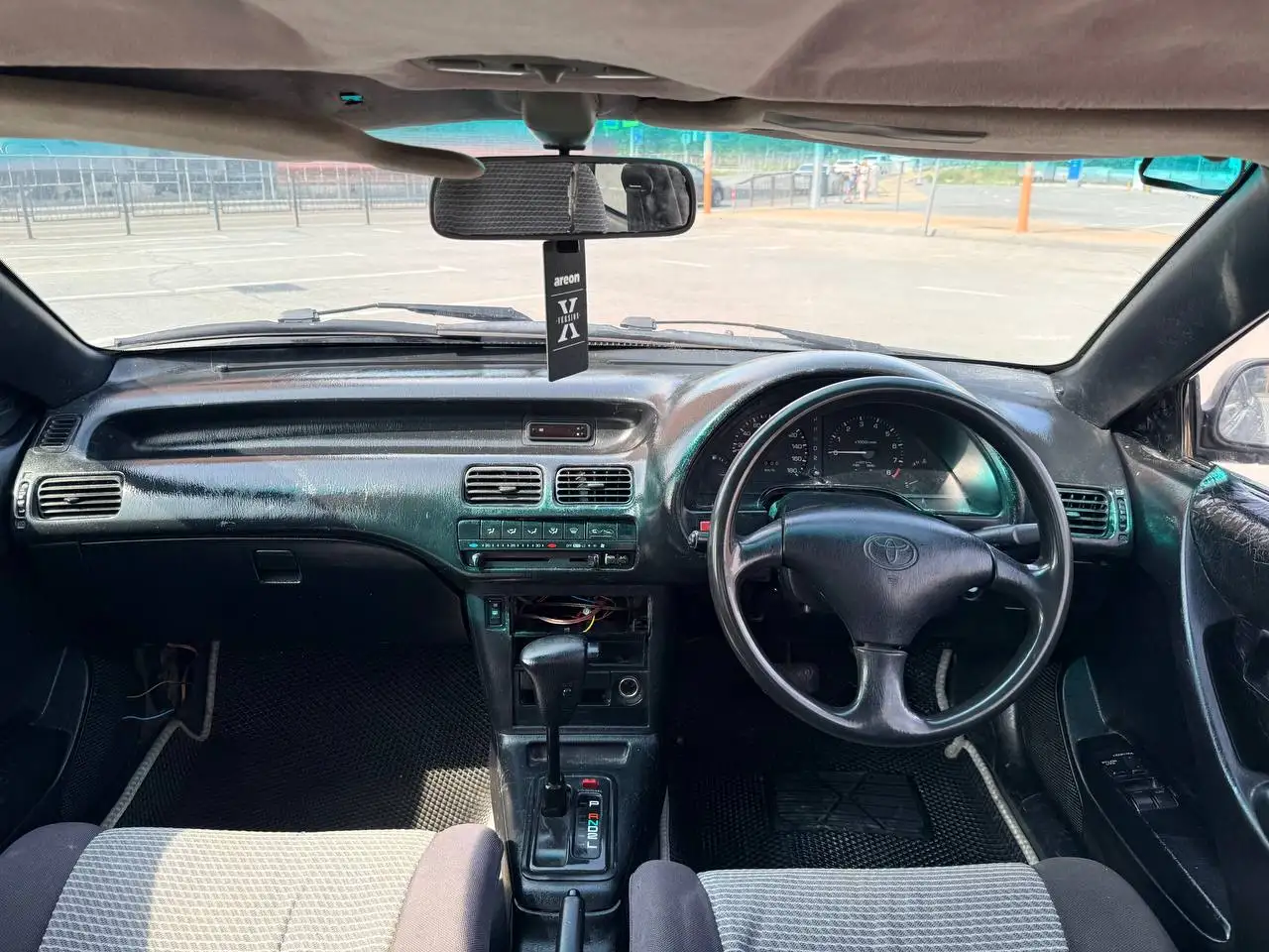 Toyota Cynos 1992 - Легковые автомобили (Авто) в Тюмень