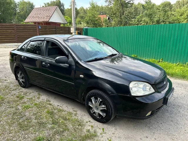 Chevrolet Lacetti 2006 - Запчасти и аксессуары в Тюмень
