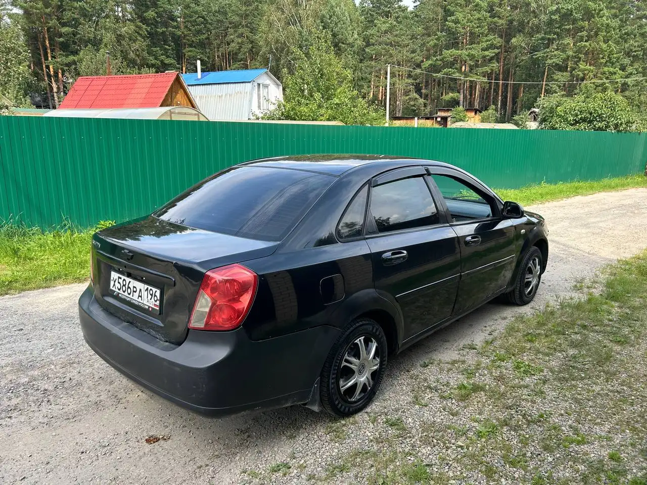 Chevrolet Lacetti 2006 - Легковые автомобили (Авто) в Тюмень