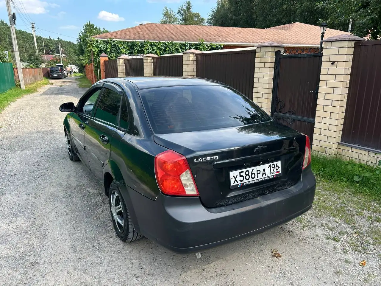 Chevrolet Lacetti 2006 - Легковые автомобили (Авто) в Тюмень