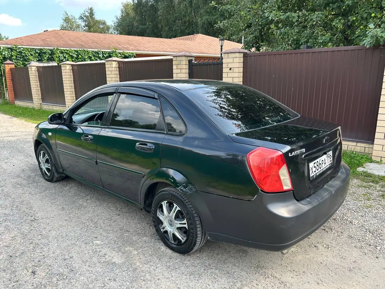 Chevrolet Lacetti 2006 - Легковые автомобили (Авто) в Тюмень