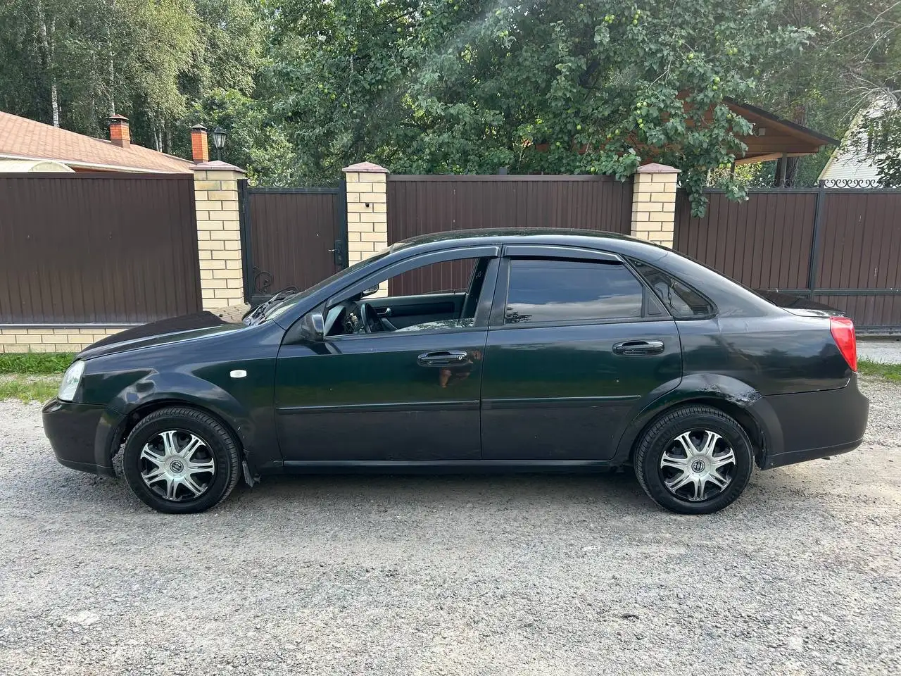 Chevrolet Lacetti 2006 - Легковые автомобили (Авто) в Тюмень